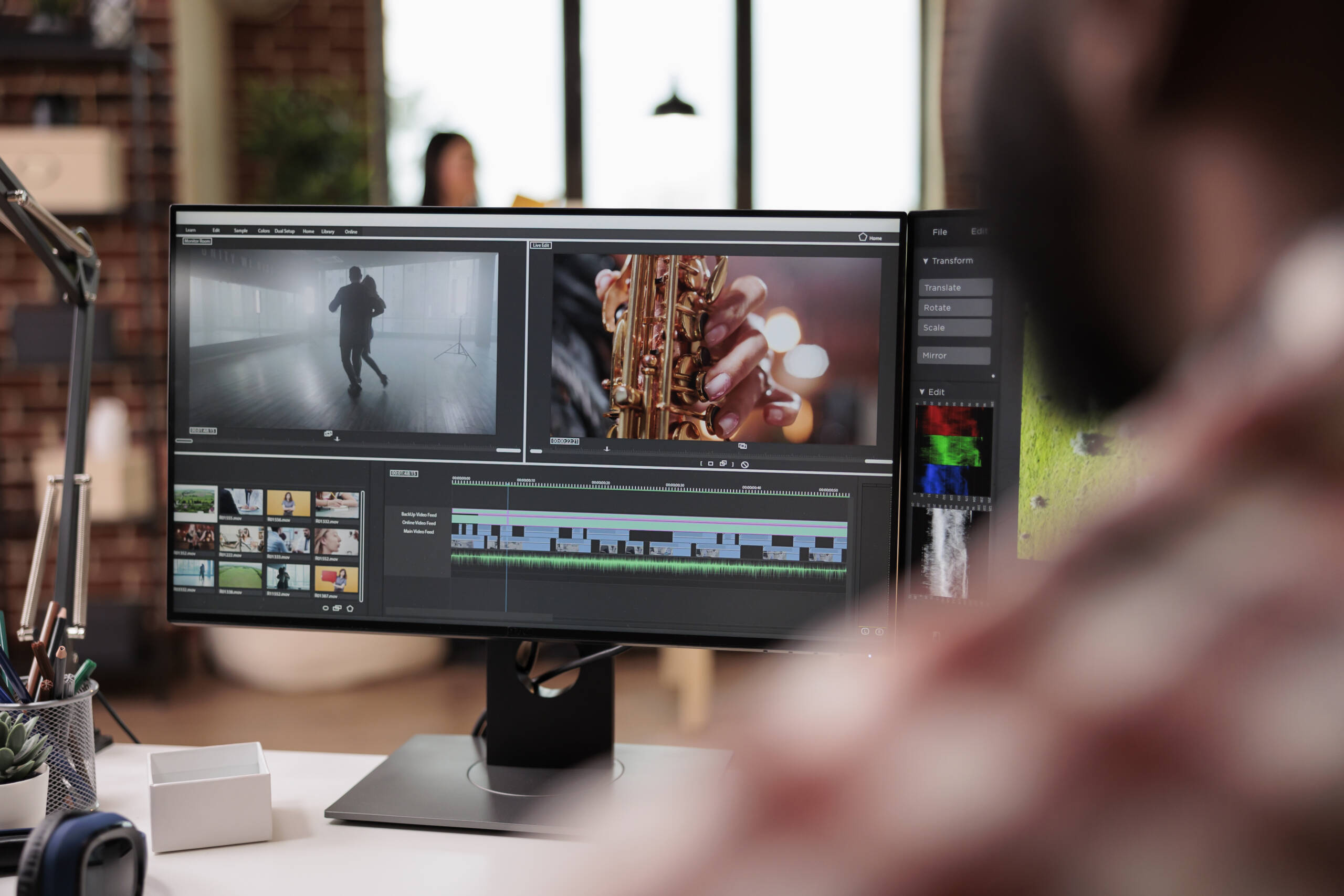 Video Prodüksiyon